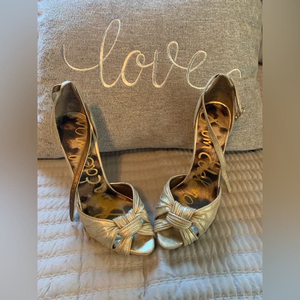 SAM EDELMAN STILETTO 🔥🔥🔥🔥